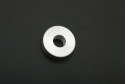 Rubber Wheel Kit 136×24mm, Anti-Slip, Fits DFRobot HCR