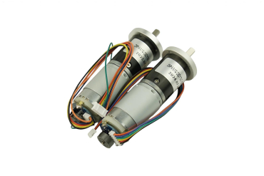 DFRobot motorhjulssæt KIT0085
