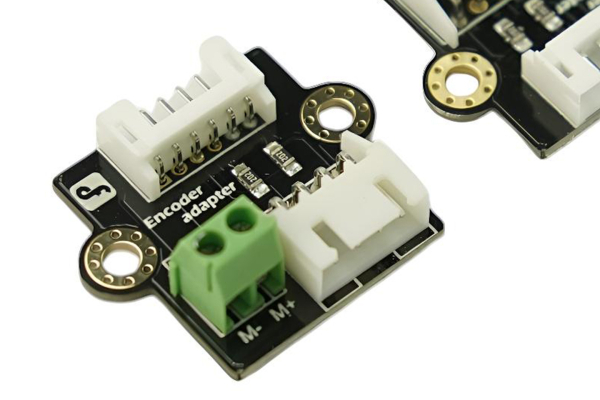 Rubber Wheel & Motor Kit, 12V Low Noise DC Motor, 146RPM, Encoder