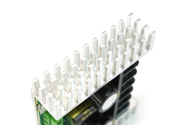 DC Motor Driver Sabertooth 25A, 50A Peak, Regenerative