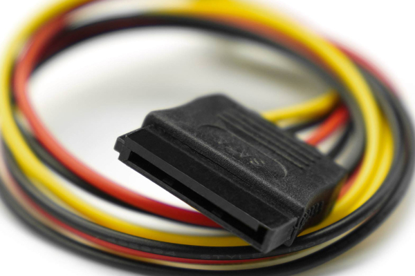 SATA Power Cable, PH2.0 4 Pin to SATA 15 Pin, 40cm, for LattePanda Sigma