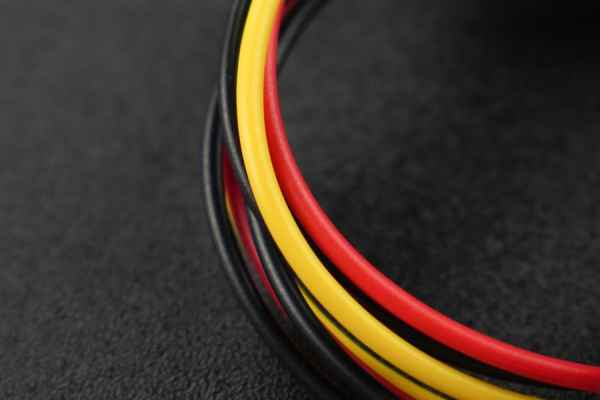 SATA Power Cable, PH2.0 4 Pin to SATA 15 Pin, 40cm, for LattePanda Sigma