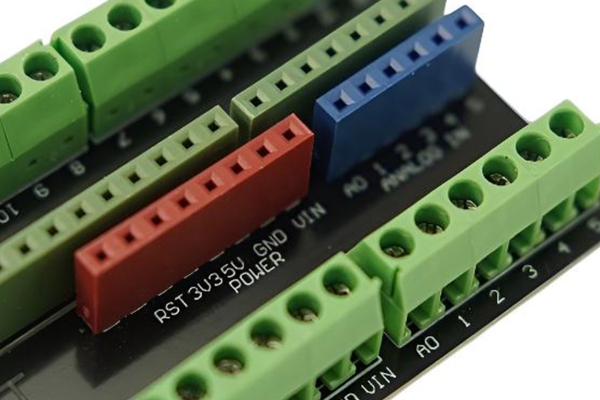 Screw Shield for Arduino, Terminal Expansion, Reliable Connection