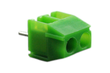 Screw Terminal 3.5mm Pitch 300V 10A 24-18AWG