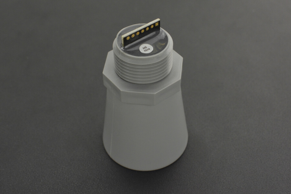 MaxSonar SCXL-WRST7 1mm Res, IP67, 5m Range, Self-Clean