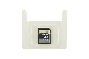SD Card 8G SDHC Class 4 Kingston for OverLord 3D Printer