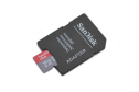 Memory Card SD/MicroSD, 16GB Class 10 SDHC with Adapter