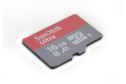 Memory Card SD/MicroSD, 16GB Class 10 SDHC with Adapter