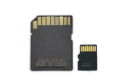 Memory Card SD/MicroSD, 16GB Class 10 SDHC with Adapter