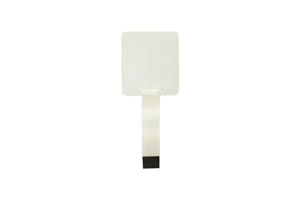 Button pad, Sealed Membrane 4*4, Adhesive Backing