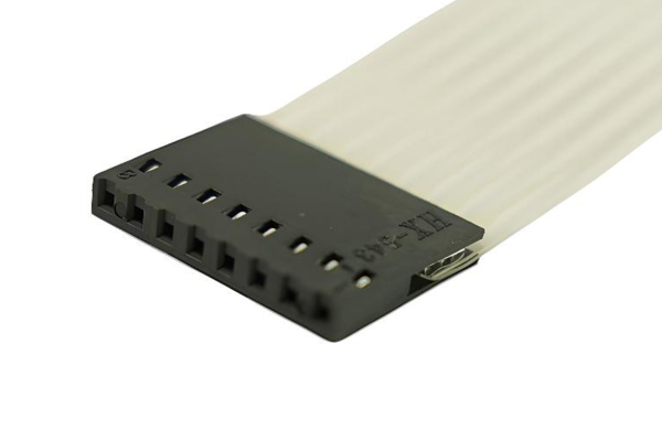 Button pad, Sealed Membrane 4*4, Adhesive Backing