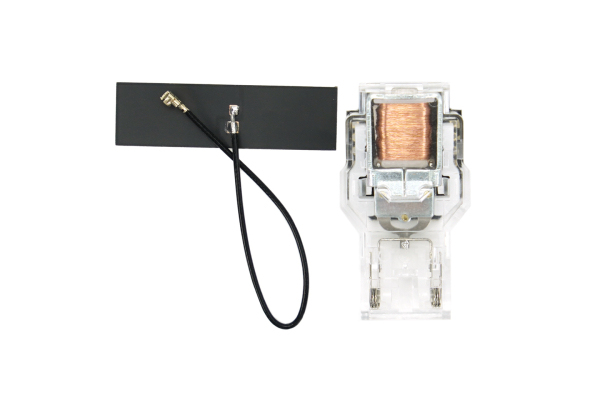 Wireless Switch (BLE Beacon), Self-powered, No Battery, 100k Presses