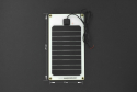 Solar Panel, Semi Flexible Monocrystalline, 21% Efficiency, Waterproof