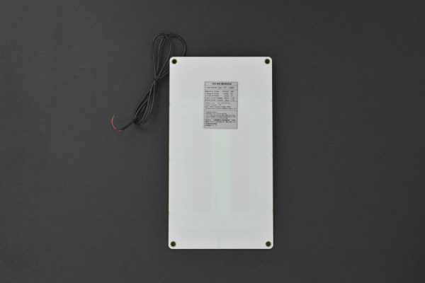 Solar Panel, Semi Flexible Monocrystalline, 21% Efficiency, Waterproof