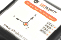IMU-sensor til DIY- og makerprojekter