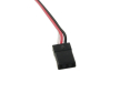 Servo Extension Cable, 150mm, Fits Hitec/Futaba/JR/Multiplex/Airtronics