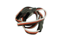 Servo Y Extension Cable, 300mm, Gold Contacts, JR Connectors