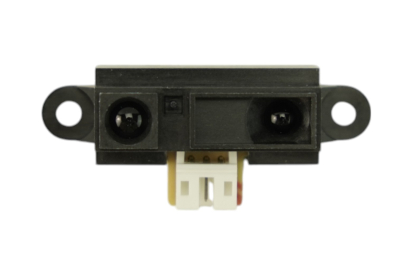 IR Distance Sensor Sharp GP2Y0A21, 10-80cm, For Arduino