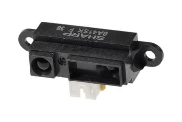 Infrared Distance Sensor GP2Y0A41SKOF, 4-30cm, SHARP
