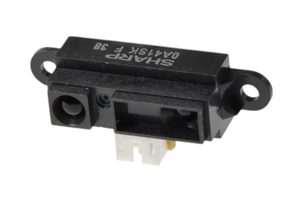 Infrared Distance Sensor GP2Y0A41SKOF, 4-30cm, SHARP