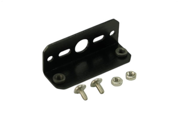 Sharp IR Sensor Mounting Bracket, GP2Y0A21/GP2Y0A02YK