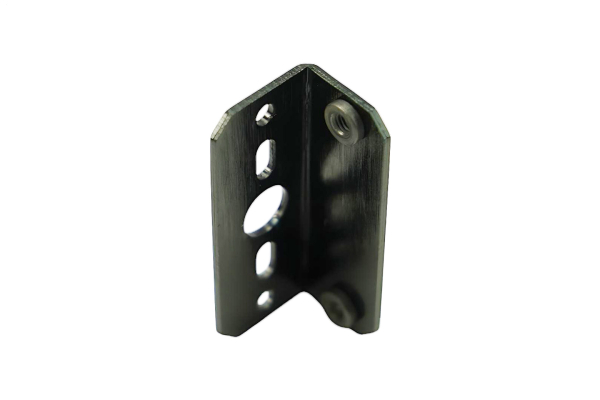 Sharp IR Sensor Mounting Bracket, GP2Y0A21/GP2Y0A02YK