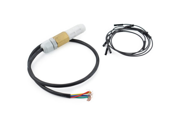 Temperature & Humidity Sensor SHT20 I2C, Waterproof Probe