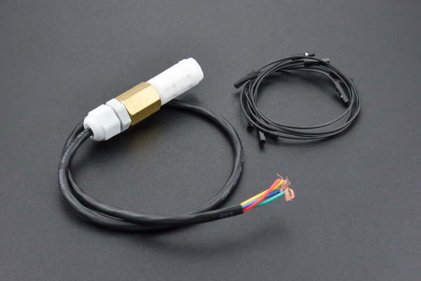 Temperature & Humidity Sensor SHT20 I2C, Waterproof Probe