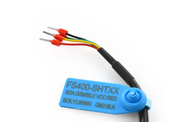 SHT31 Outdoor Temperature & Humidity Sensor, -40℃~125℃, I2C