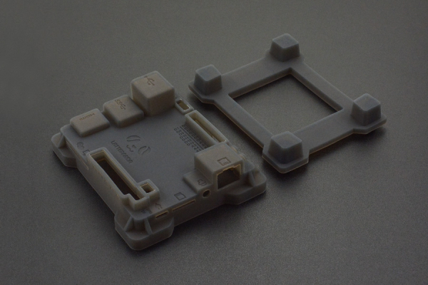 Silicone Case for LattePanda V1, Food Grade, -40~250℃