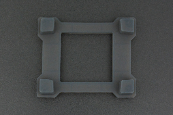 Silicone Case for LattePanda V1, Food Grade, -40~250℃