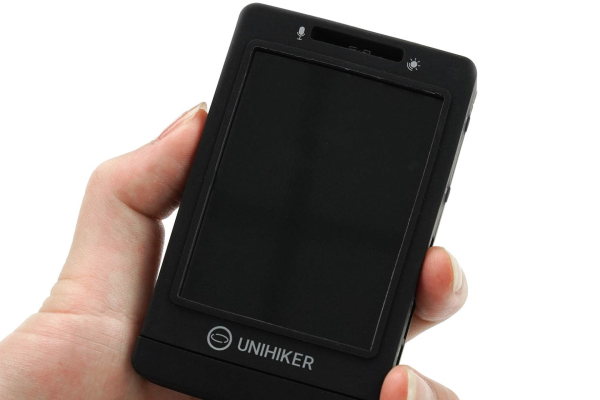 Silicone Case Black for UNIHIKER Single Board Computer