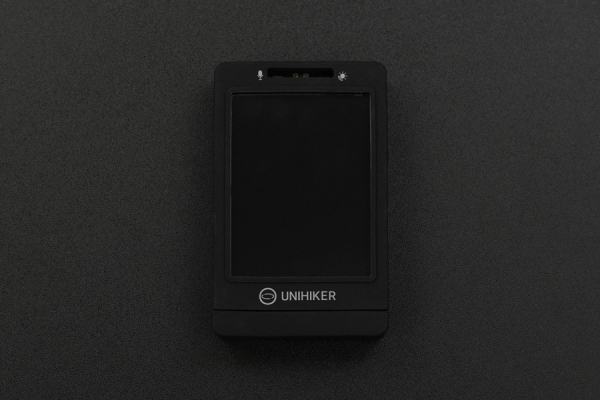 Silicone Case Black for UNIHIKER Single Board Computer