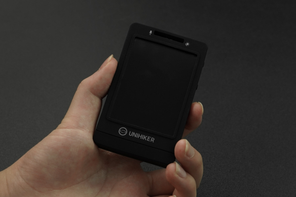 Silicone Case Black for UNIHIKER Single Board Computer