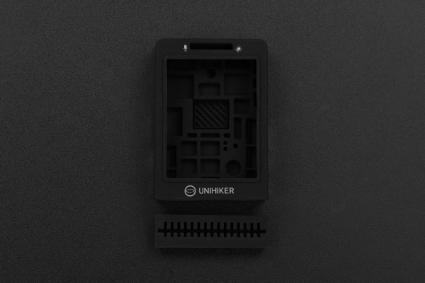 Silicone Case Black for UNIHIKER Single Board Computer