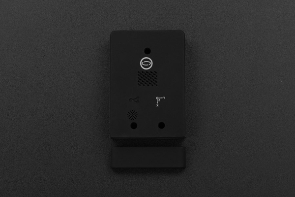 Silicone Case Black for UNIHIKER Single Board Computer