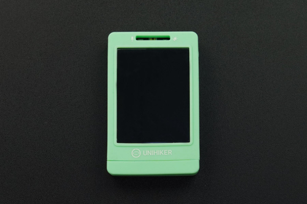 Silicone Case, Green, for UNIHIKER Single Board Computer