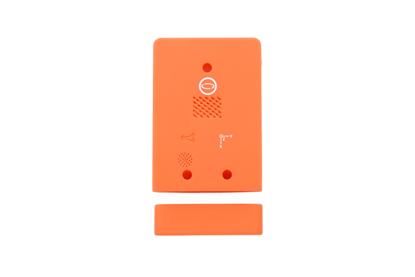 Silicone Case, Red, for UNIHIKER Single Board Computer