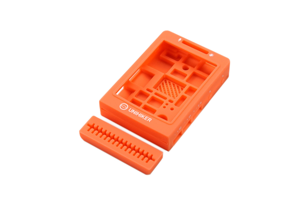 Silicone Case, Red, for UNIHIKER Single Board Computer