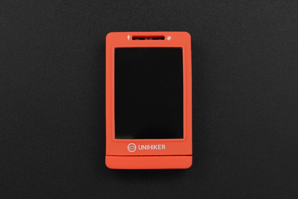 Silicone Case, Red, for UNIHIKER Single Board Computer
