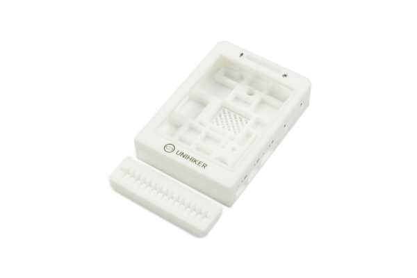 Silicone Case, UNIHIKER Single Board Computer, White