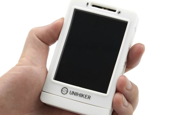 Silicone Case, UNIHIKER Single Board Computer, White