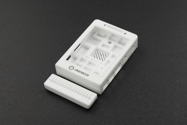 Silicone Case, UNIHIKER Single Board Computer, White