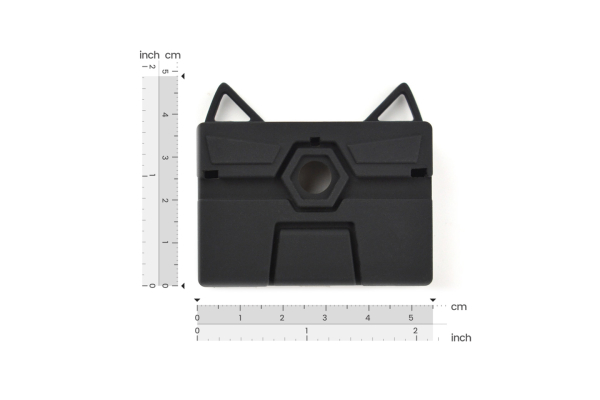 Silicone Sleeve, HUSKYLENS, Cute Shape, Dust & Splash Protection