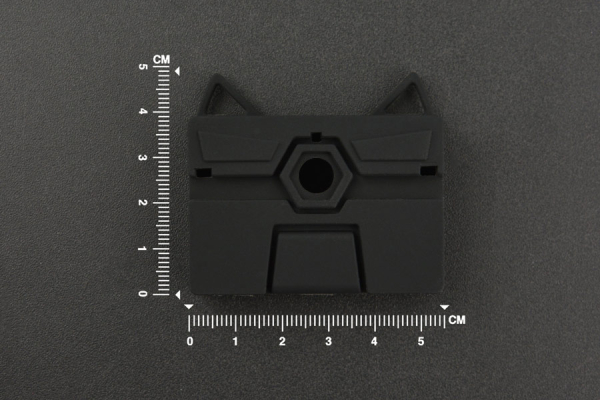 Silicone Sleeve, HUSKYLENS, Cute Shape, Dust & Splash Protection