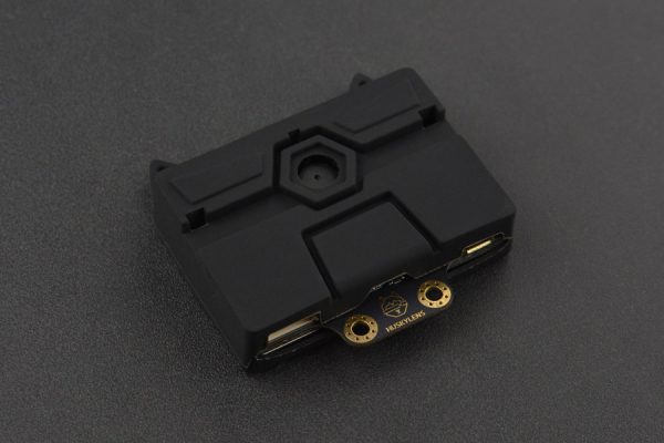 Silicone Sleeve, HUSKYLENS, Cute Shape, Dust & Splash Protection