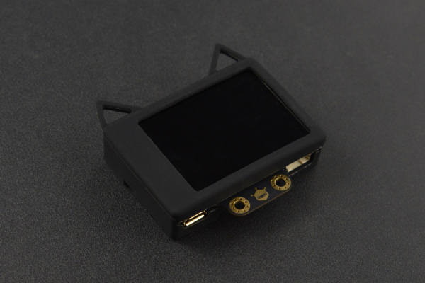 Silicone Sleeve, HUSKYLENS, Cute Shape, Dust & Splash Protection