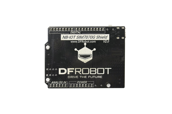 Arduino NB-IoT, LTE, GPRS, GPS Expansion Shield SIM7000E