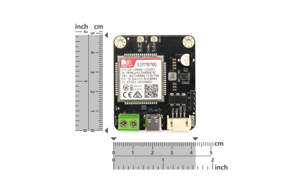 SIM7070G NB-IoT Module CAT-M GNSS GPS/GLONASS/BeiDou