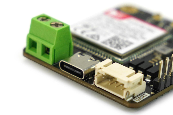 SIM7070G NB-IoT Module CAT-M GNSS GPS/GLONASS/BeiDou